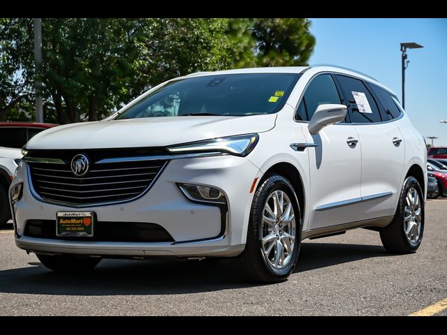 2022 Buick Enclave Premium