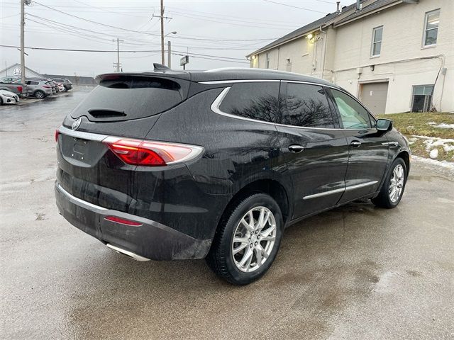 2022 Buick Enclave Premium