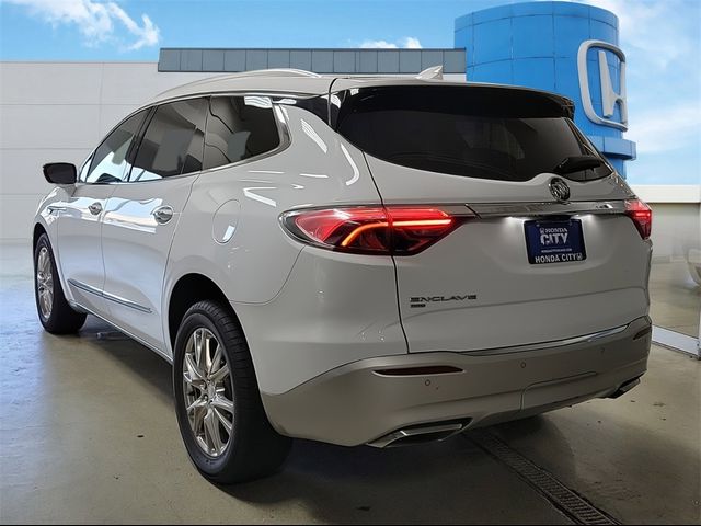 2022 Buick Enclave Premium