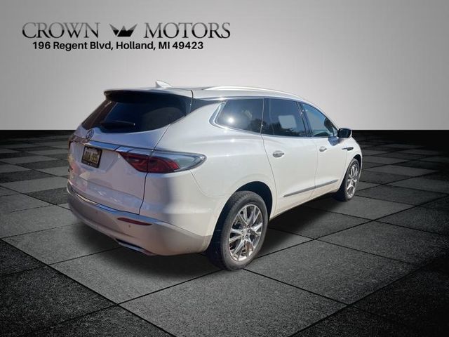 2022 Buick Enclave Premium