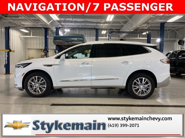 2022 Buick Enclave Premium