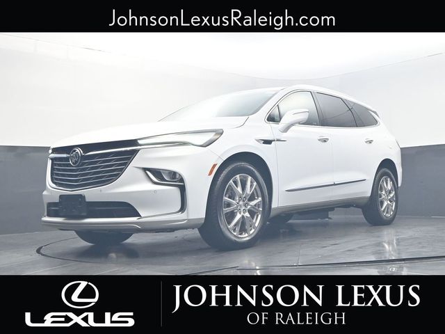 2022 Buick Enclave Premium