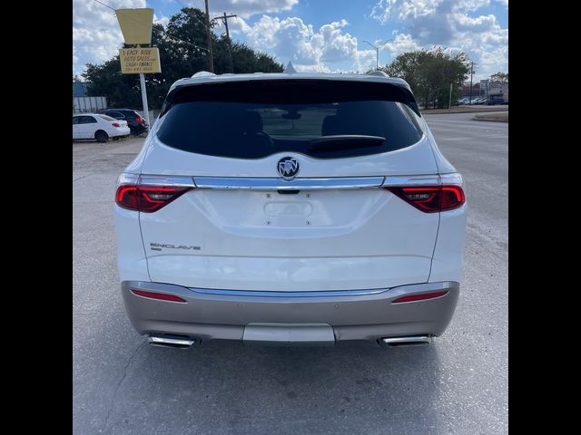 2022 Buick Enclave Premium