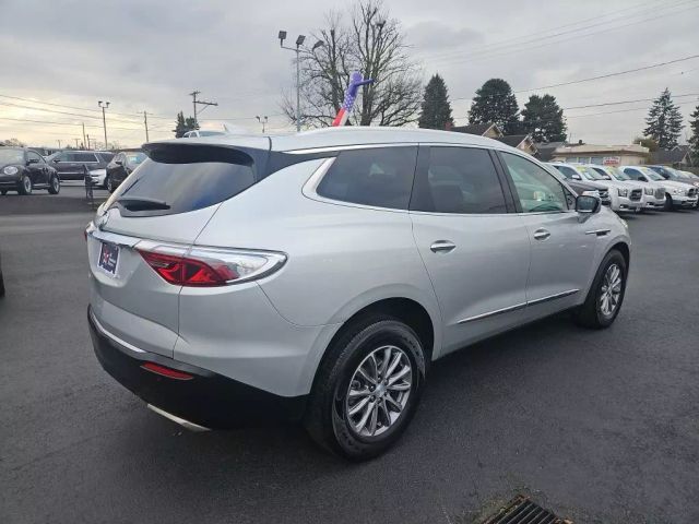 2022 Buick Enclave Premium