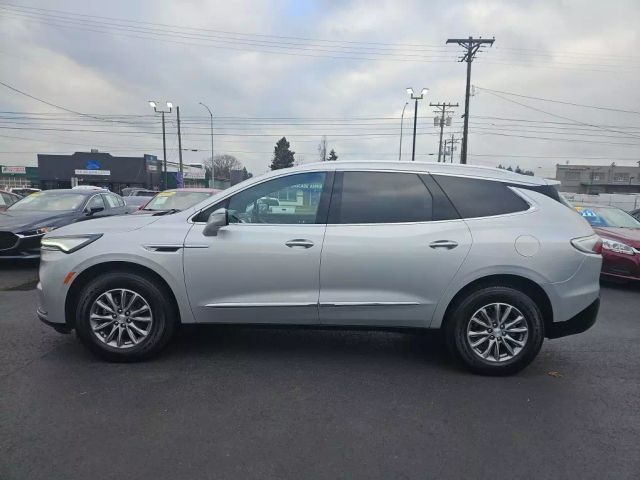 2022 Buick Enclave Premium