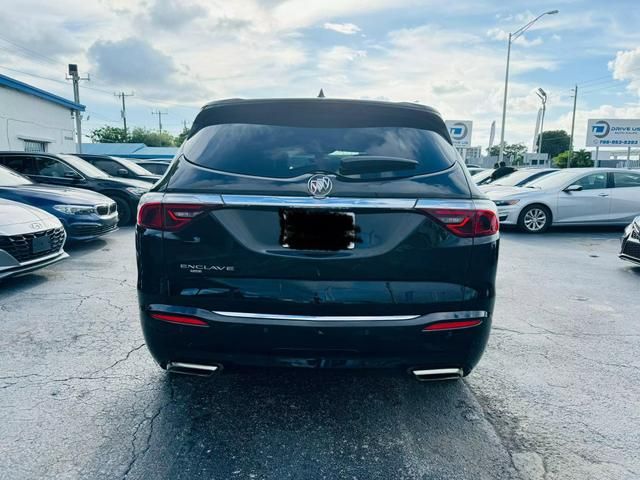 2022 Buick Enclave Premium