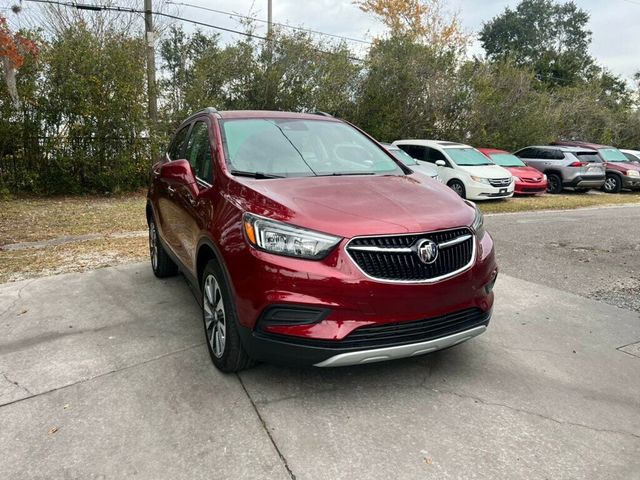 2022 Buick Encore Preferred