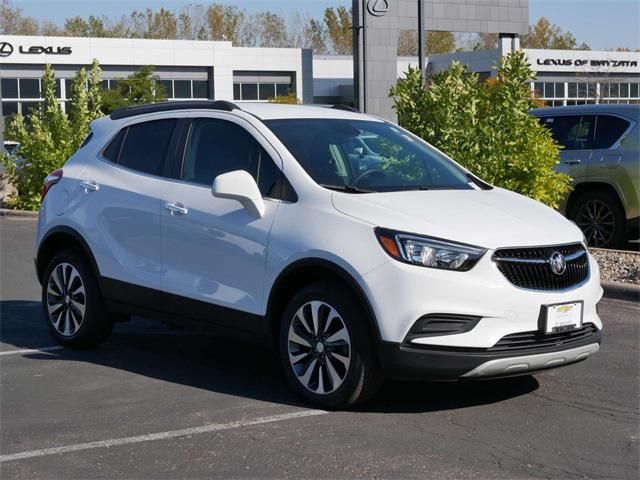 2022 Buick Encore Preferred