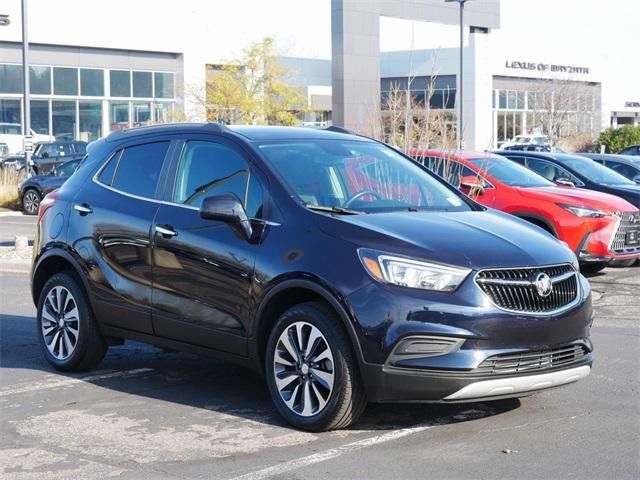 2022 Buick Encore Preferred