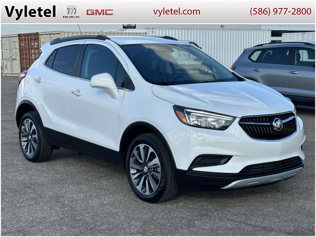 2022 Buick Encore Preferred