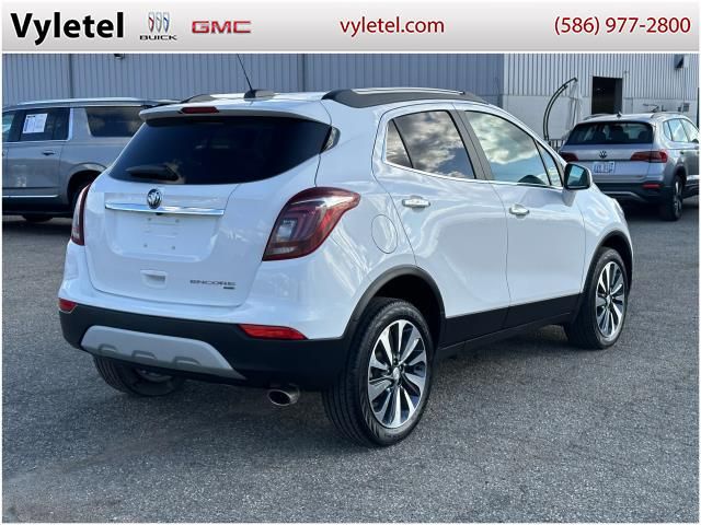 2022 Buick Encore Preferred