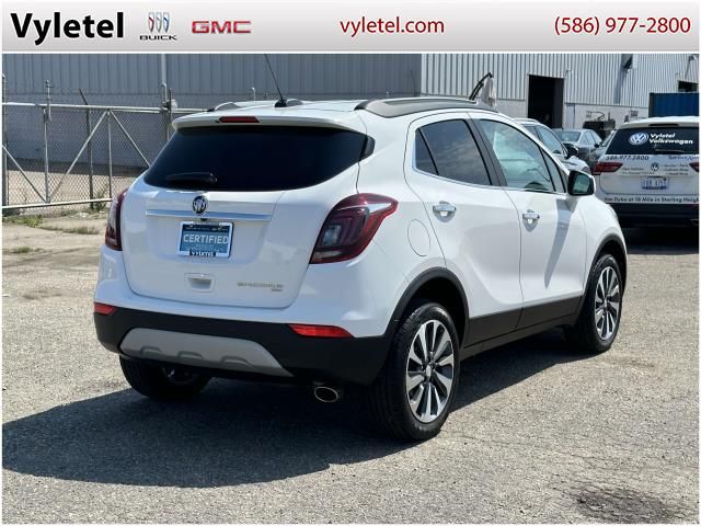 2022 Buick Encore Preferred