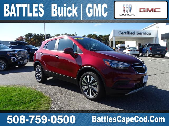 2022 Buick Encore Preferred