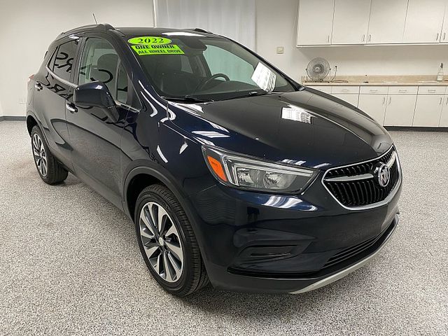 2022 Buick Encore Preferred