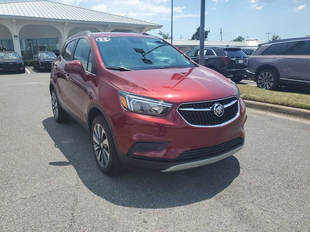 2022 Buick Encore Preferred