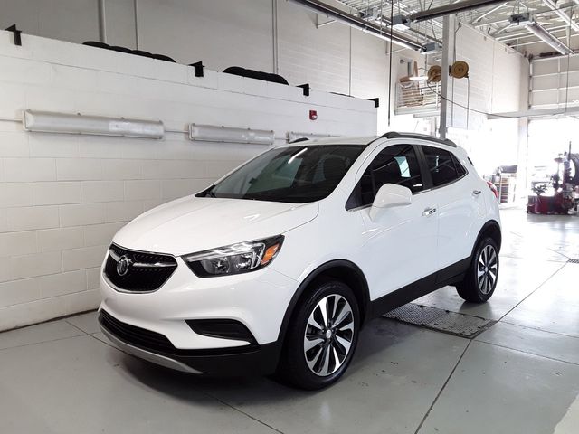 2022 Buick Encore Preferred