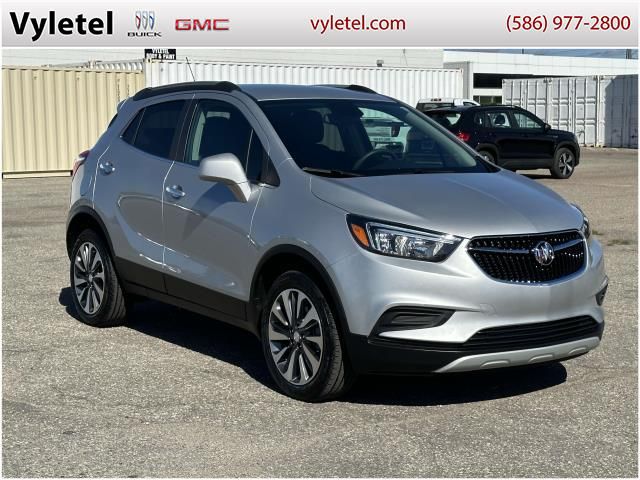 2022 Buick Encore Preferred