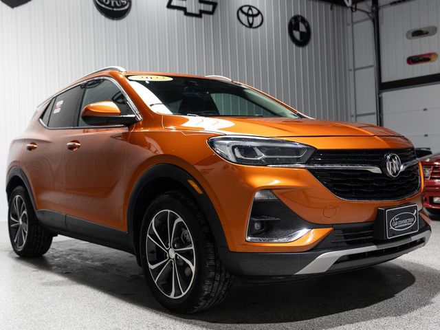 2022 Buick Encore GX Essence