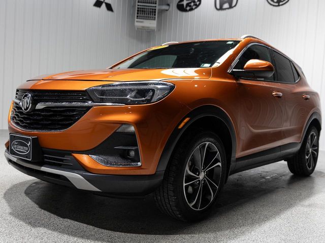 2022 Buick Encore GX Essence