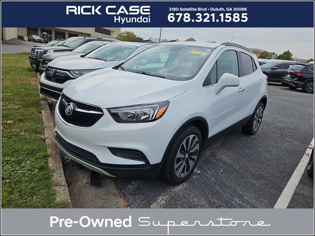 2022 Buick Encore Preferred