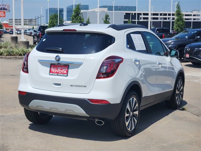 2022 Buick Encore Preferred