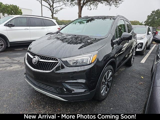 2022 Buick Encore Preferred