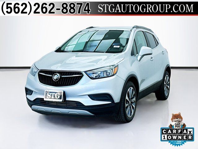 2022 Buick Encore Preferred