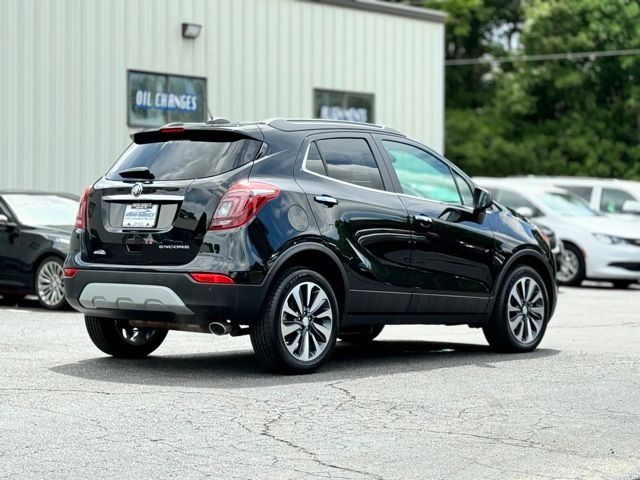 2022 Buick Encore Preferred