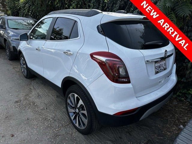 2022 Buick Encore Preferred