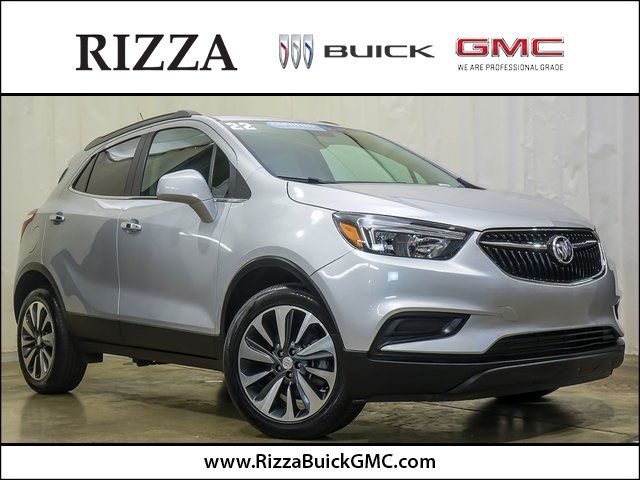 2022 Buick Encore Preferred