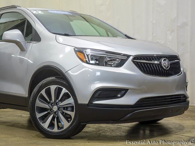 2022 Buick Encore Preferred