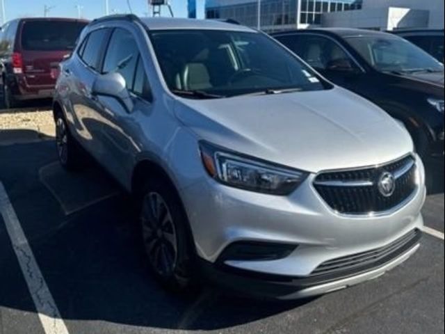 2022 Buick Encore Preferred