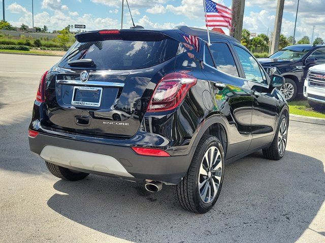 2022 Buick Encore Preferred