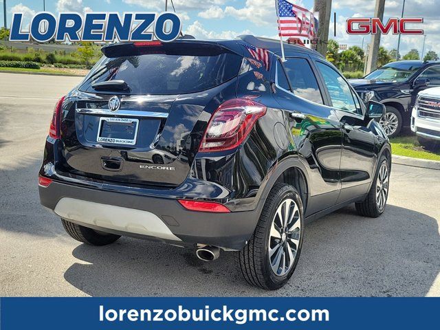 2022 Buick Encore Preferred