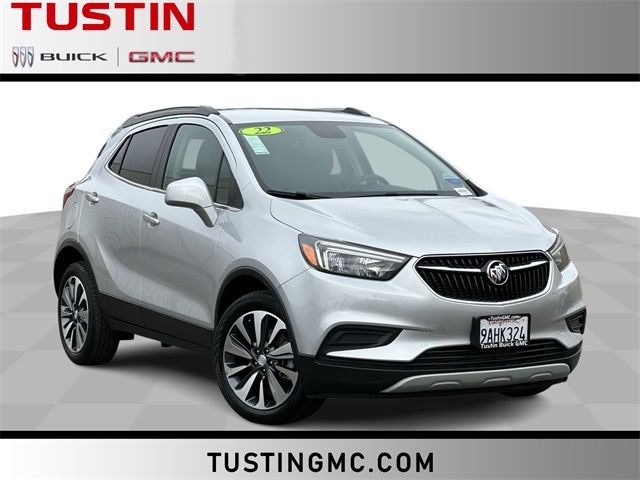 2022 Buick Encore Preferred