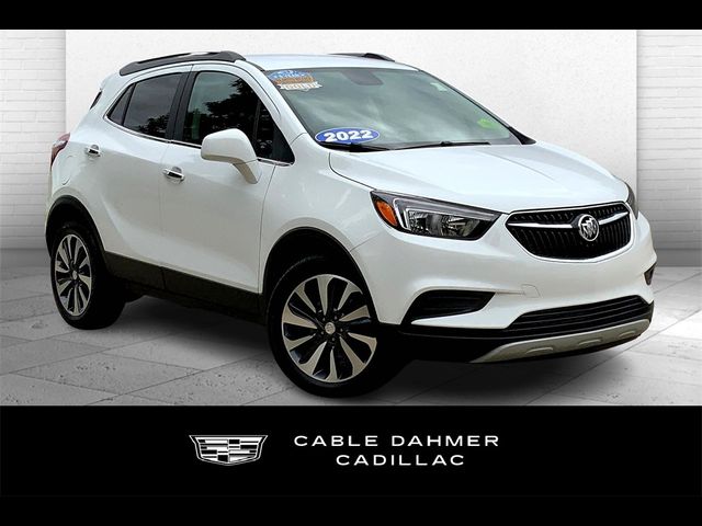 2022 Buick Encore Preferred