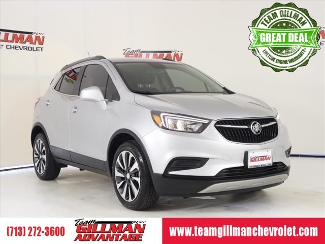 2022 Buick Encore Preferred