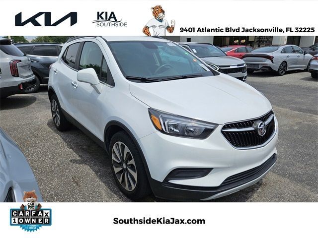 2022 Buick Encore Preferred