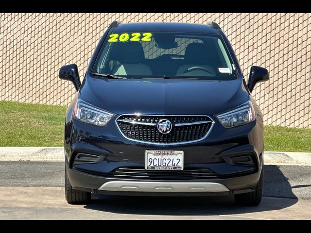2022 Buick Encore Preferred