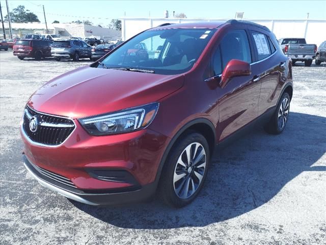 2022 Buick Encore Preferred