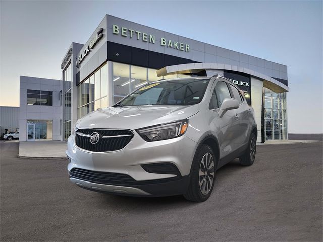 2022 Buick Encore Preferred