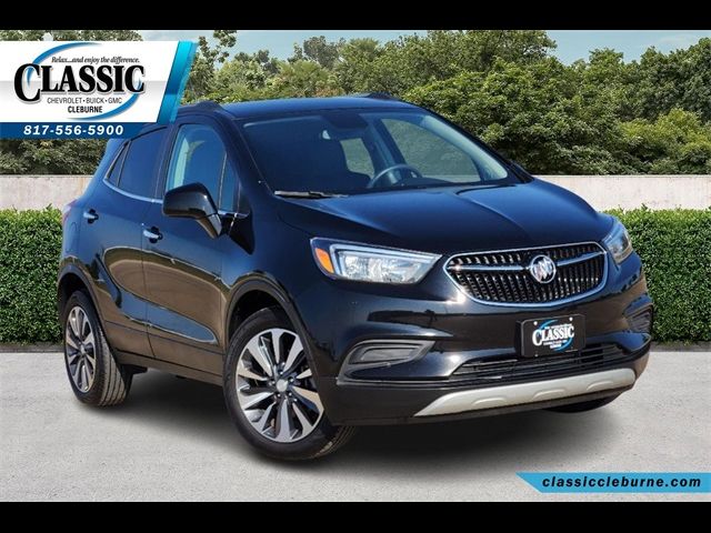 2022 Buick Encore Preferred