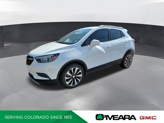 2022 Buick Encore Preferred