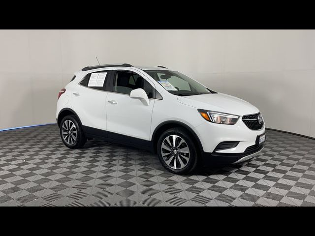 2022 Buick Encore Preferred