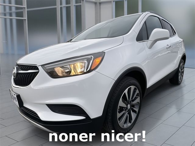 2022 Buick Encore Preferred