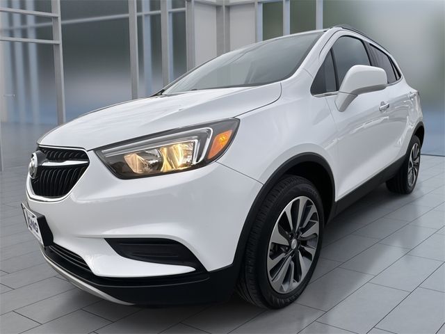 2022 Buick Encore Preferred