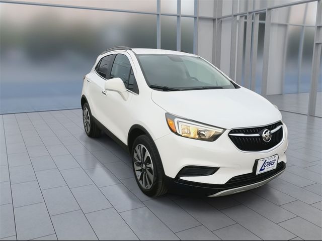 2022 Buick Encore Preferred