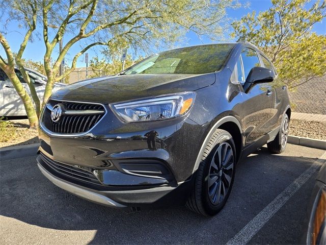 2022 Buick Encore Preferred