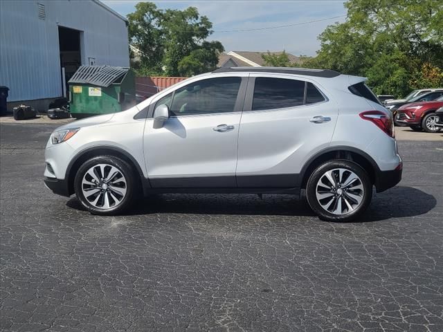 2022 Buick Encore Preferred