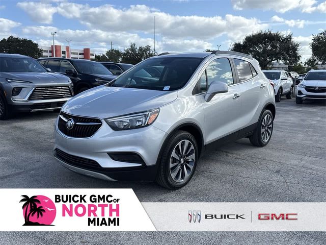 2022 Buick Encore Preferred